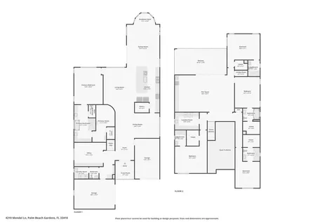 4210 Mendel Lane Palm Beach Gardens FL 33418