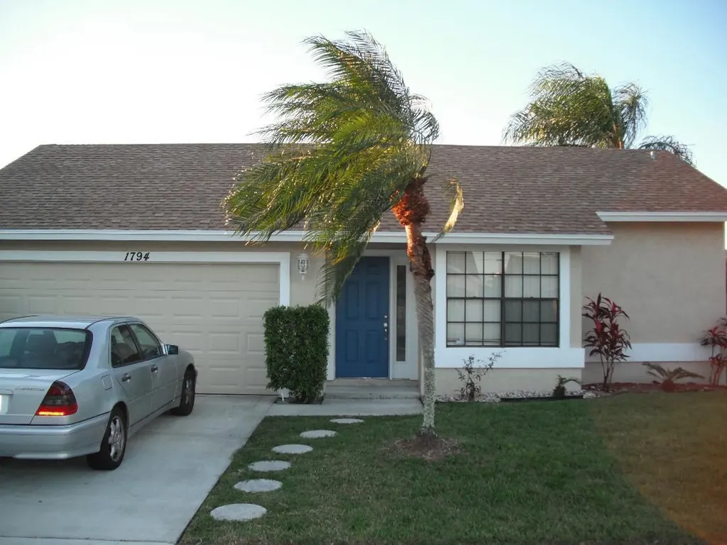 1794 Banyan Creek Circle Boynton Beach FL 33436