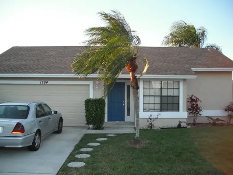 1794 Banyan Creek Circle Boynton Beach FL 33436