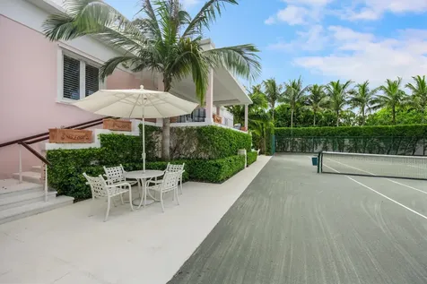 911 N Ocean Boulevard Palm Beach FL 33480