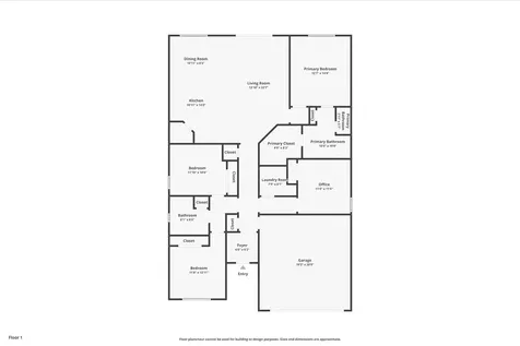 10559 Sw Orana Drive Port Saint Lucie FL 34987