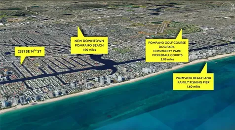 2331 Se 14th Street Pompano Beach FL 33062