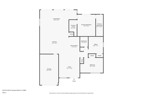 2331 Se 14th Street Pompano Beach FL 33062