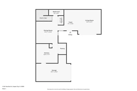 11181 Nautilus Drive Cooper City FL 33026