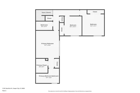 11181 Nautilus Drive Cooper City FL 33026