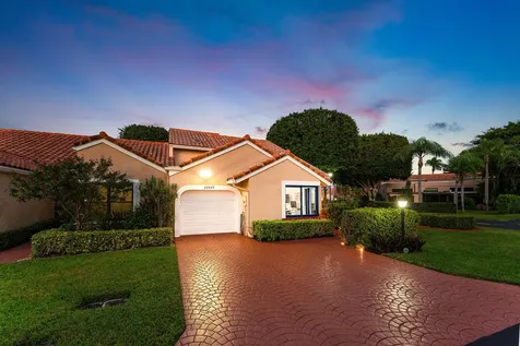 22627 Meridiana Drive Boca Raton FL 33433
