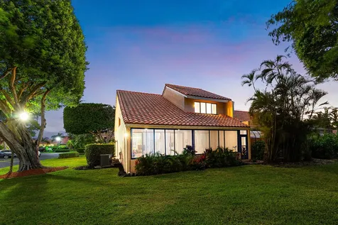 22627 Meridiana Drive Boca Raton FL 33433