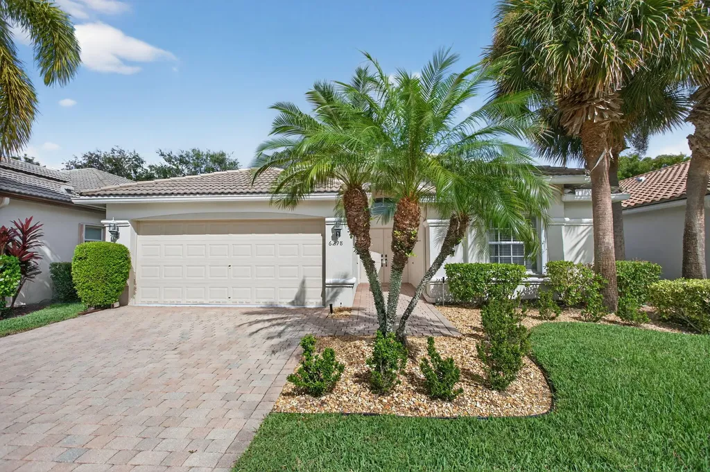 6298 Via Primo Street Lake Worth FL 33467
