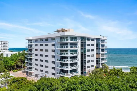 4605 S Ocean Boulevard Highland Beach FL 33487