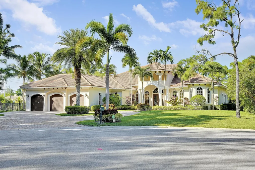 11985 Carnegie Place Palm Beach Gardens FL 33412