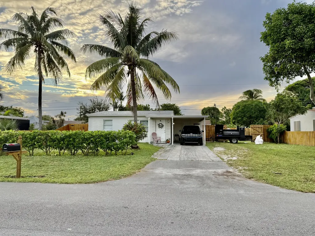 3141 Ne 12th Avenue Pompano Beach FL 33064