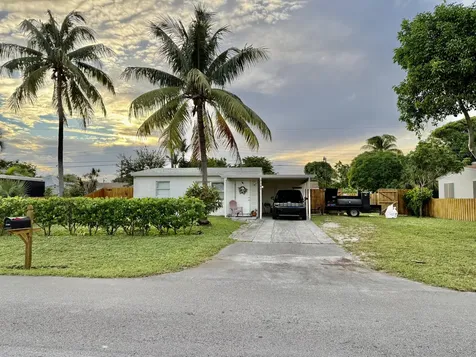 3141 Ne 12th Avenue Pompano Beach FL 33064