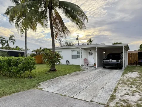 3141 Ne 12th Avenue Pompano Beach FL 33064