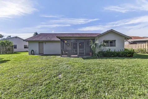 23160 Sw 53rd Avenue Boca Raton FL 33433