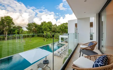 41 Barranca Casa de Campo DR 22000