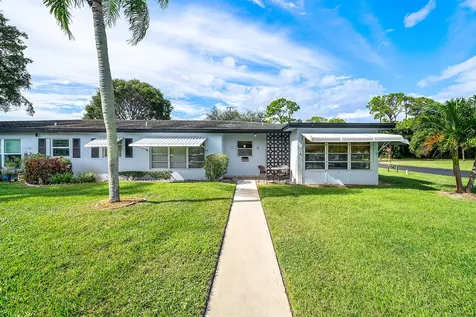 510 High Point Drive Delray Beach FL 33445