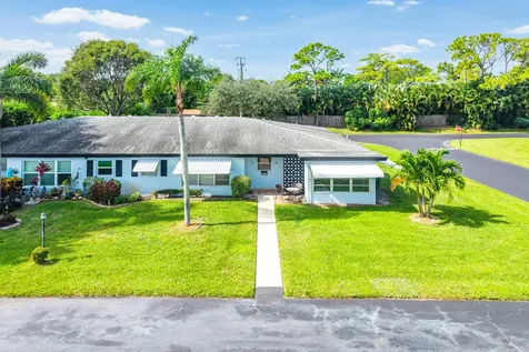 510 High Point Drive Delray Beach FL 33445
