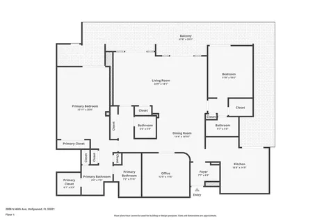 2816 N 46th Avenue Hollywood FL 33021