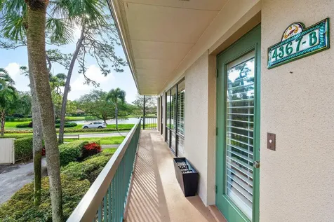 4367-b Quail Ridge Drive Boynton Beach FL 33436