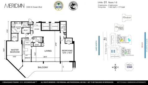 3300 S Ocean Boulevard Palm Beach FL 33480