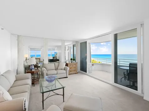 3407 S Ocean Boulevard Highland Beach FL 33487
