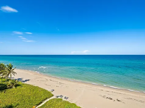 3407 S Ocean Boulevard Highland Beach FL 33487