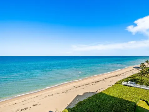 3407 S Ocean Boulevard Highland Beach FL 33487