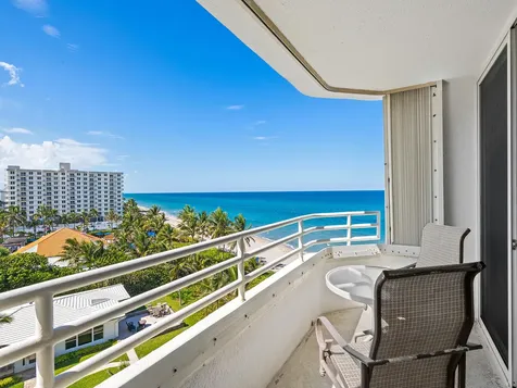 3407 S Ocean Boulevard Highland Beach FL 33487