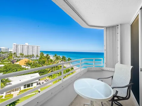 3407 S Ocean Boulevard Highland Beach FL 33487