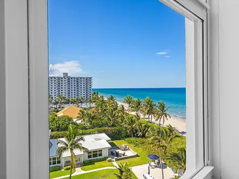 3407 S Ocean Boulevard Highland Beach FL 33487