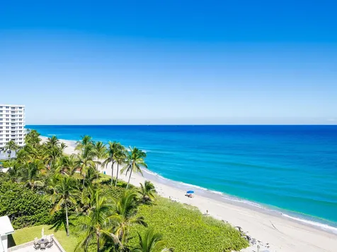 3407 S Ocean Boulevard Highland Beach FL 33487