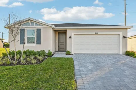 5453 Hampton Park Circle Vero Beach FL 32966
