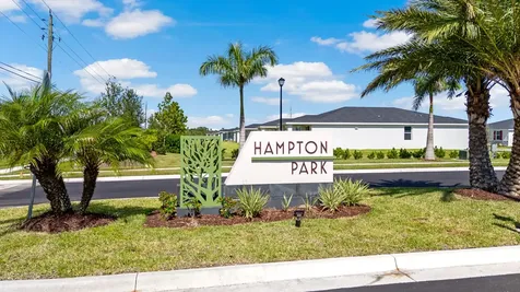 5453 Hampton Park Circle Vero Beach FL 32966