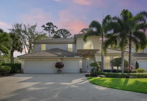 1258 Pebble Ridge Lane West Palm Beach FL 33411