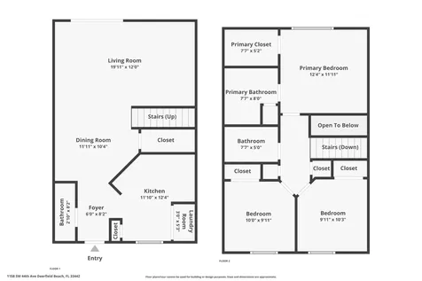 1158 SW 44th Avenue Deerfield Beach FL 33442