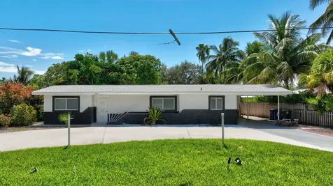 1911 Cypress Avenue Fort Pierce FL 34949