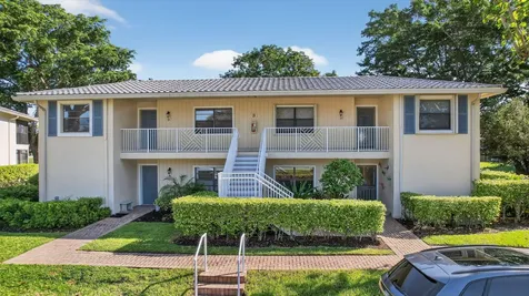 3 Westgate Lane Boynton Beach FL 33436