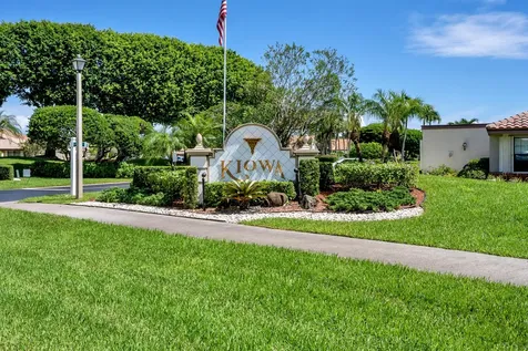 5598 Kiowa Circle Boynton Beach FL 33437