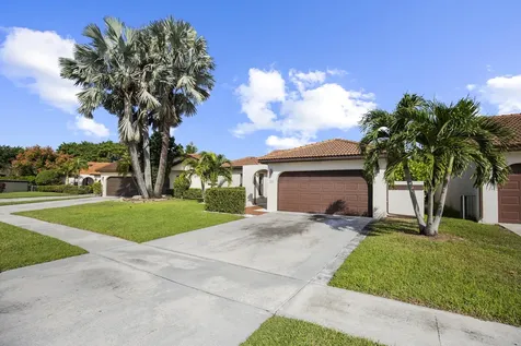 7851 Villa Nova Drive Boca Raton FL 33433