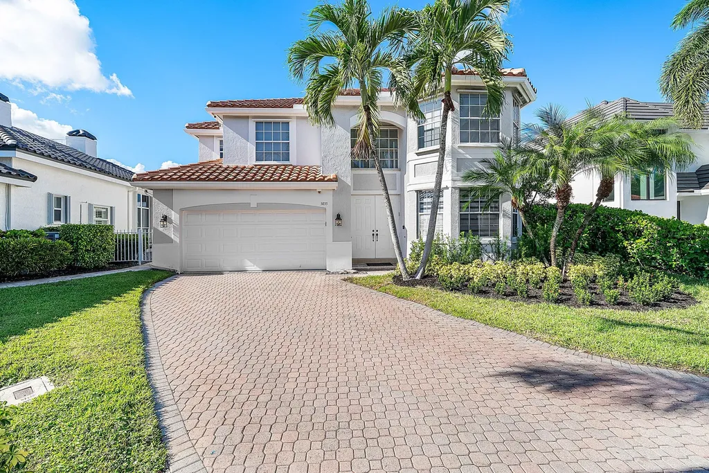 5855 NW 42nd Way Boca Raton FL 33496