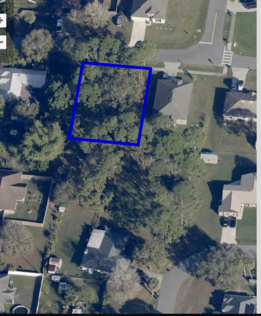 1150 Hutchins Street Palm Bay FL 32909