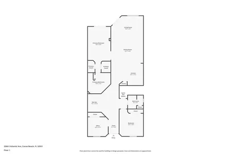 3360 S Atlantic Avenue Cocoa Beach FL 32931