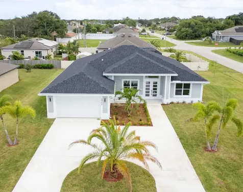 4365 Sw Port Street Lucie Boulevard Port Saint Lucie FL 34953