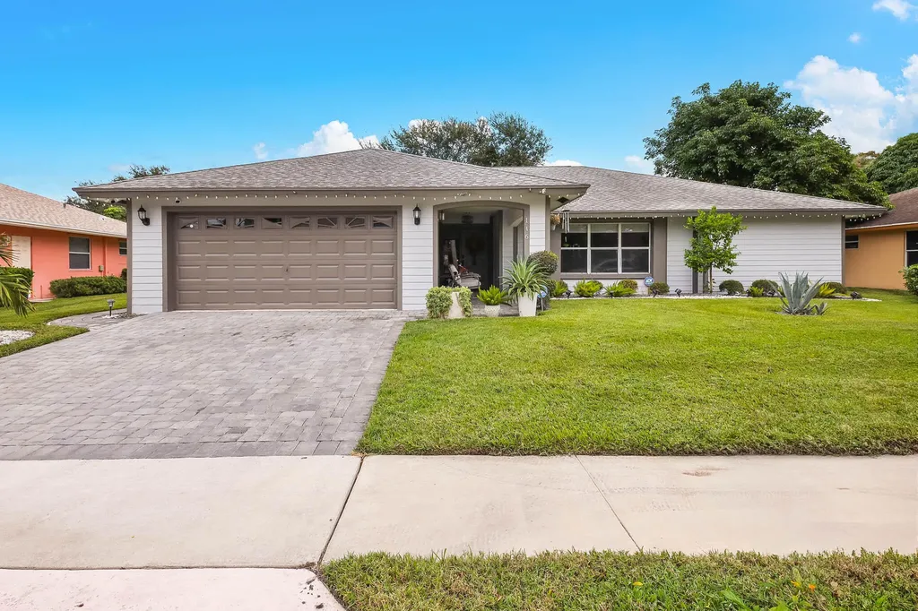 146 Elysium Drive Royal Palm Beach FL 33411