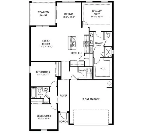 11309 Nw Blockbird Drive Port Saint Lucie FL 34987