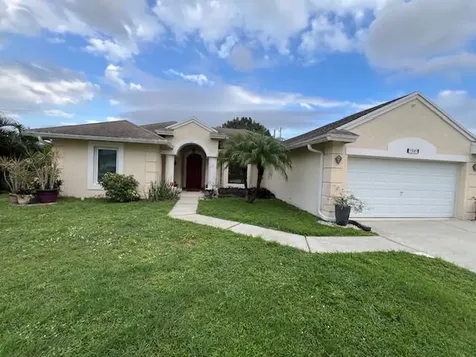 1949 Sw Aguero Street Port Saint Lucie FL 34953