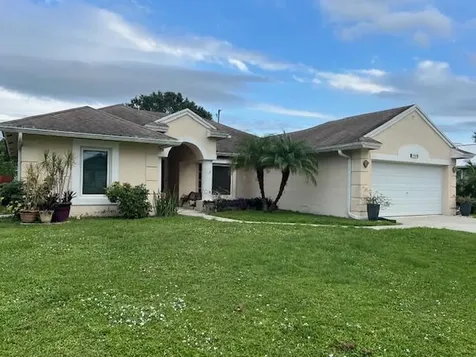 1949 Sw Aguero Street Port Saint Lucie FL 34953