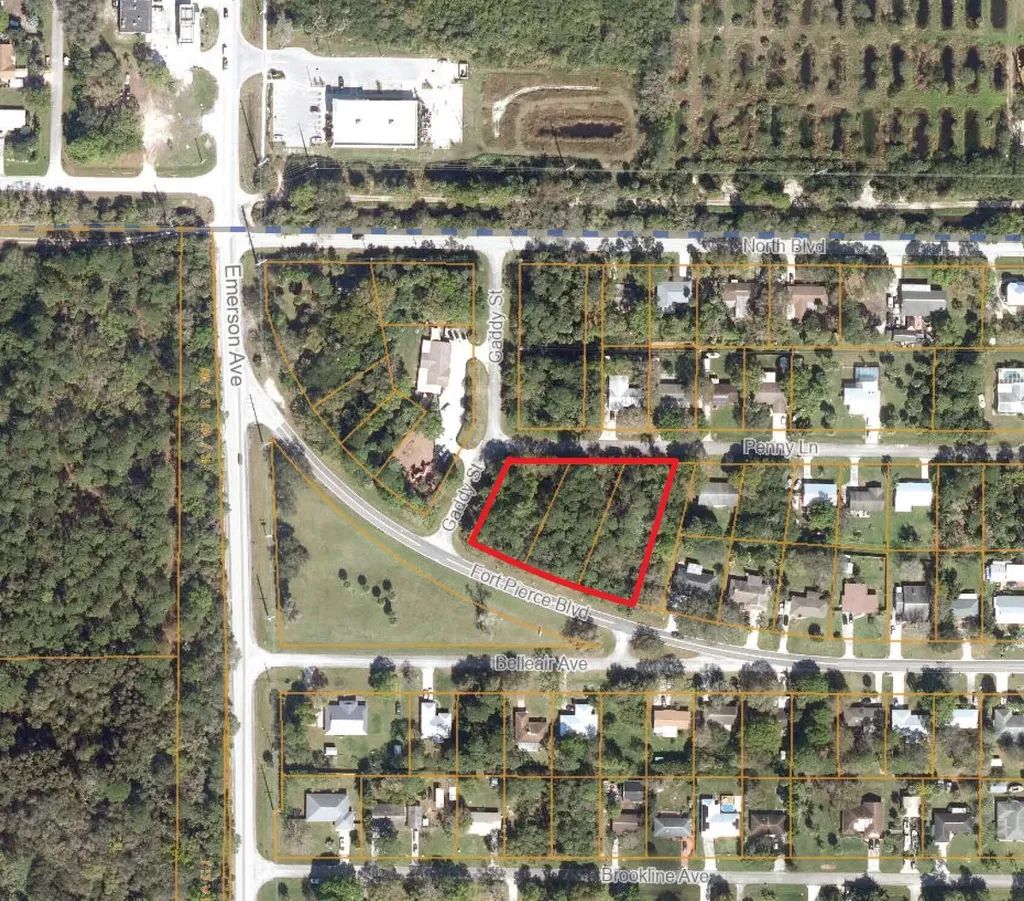 8702 Fort Pierce Boulevard Fort Pierce FL 34951