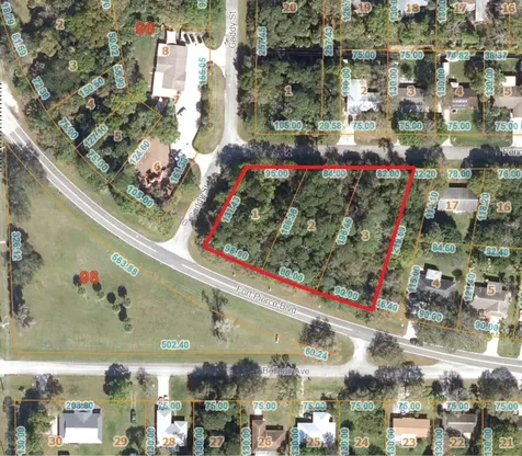 8702 Fort Pierce Boulevard Fort Pierce FL 34951
