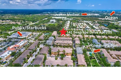 141 Seagrape Drive Jupiter FL 33458